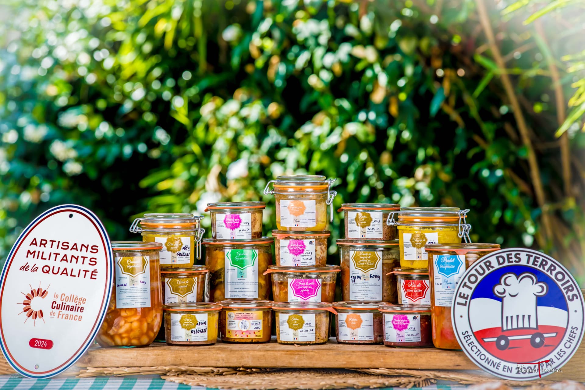 Photo de la boutique de Bocal Bigourdan