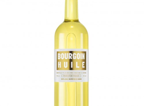 BOURGOIN HUILE DE PÉPINS DE RAISIN