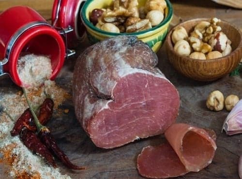 Porc d'Occitanie "Lou Porc del Païs" tradition