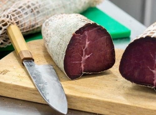 Bœuf d'Ariège séché tradition - entier