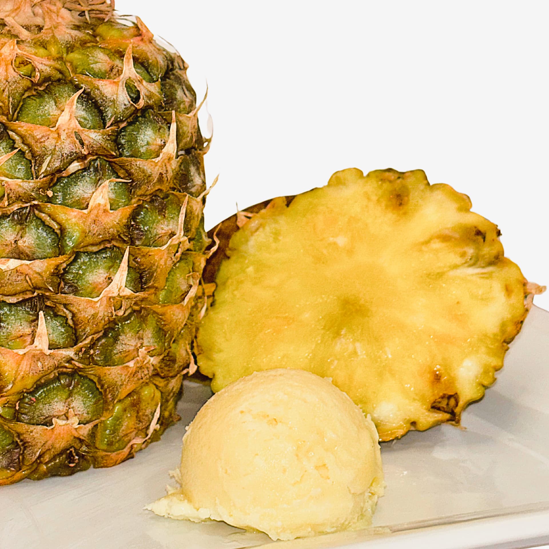 Sorbet Ananas - Photo 1 sur 1