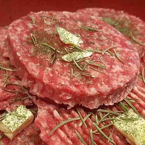 Steaks Hachés de la ferme - Photo 1 sur 2