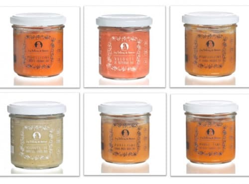 Lot de 6 Petits Pots Bio dès 6 Mois – Carotte Orange, Betterave, Haricots Verts, Courge, Patidou, Fenouil - Photo 1 sur 1