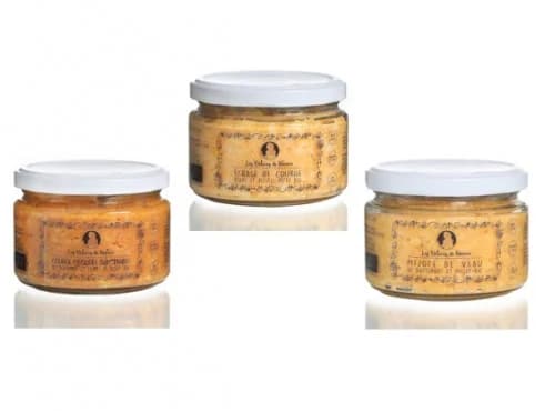 Lot de 3 Petits Pots Bio dès 12 Mois – 3 Recettes autour de la Courge - Photo 1 sur 1