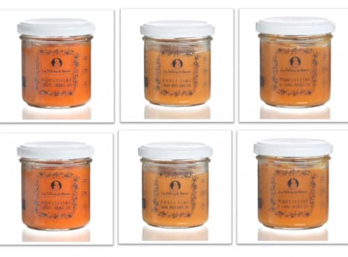 Lot de 6 Petits Pots Bio dès 6 Mois – 2x Carotte Orange, 2x Fenouil Patate Douce & 2x Courge Musquée - Photo 1 sur 1