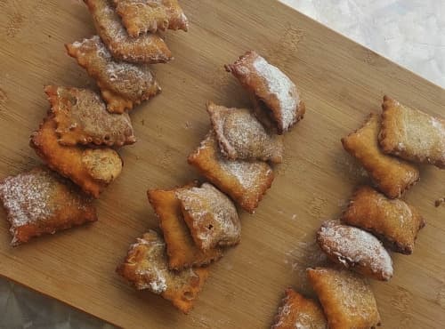 Tourtons sucrés Framboise Pomme et Poire par 6