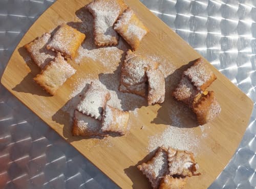 Plateau découverte de nos créations sucrées - Photo 1 sur 1