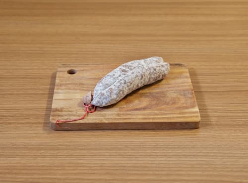 Saucisson Sec du Cantal au vin de Cahors
