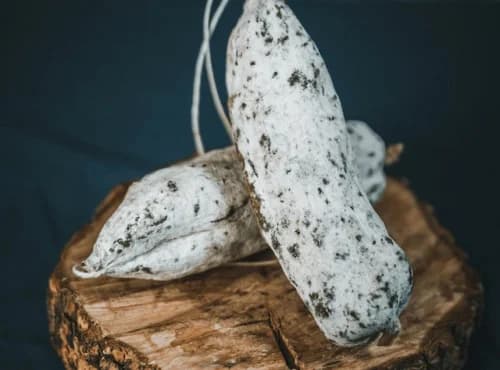 Saucisson 100 % Boeuf Salers - Photo 1 sur 1
