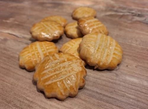 Galettes fines