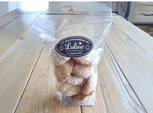 Biscuits au citron
