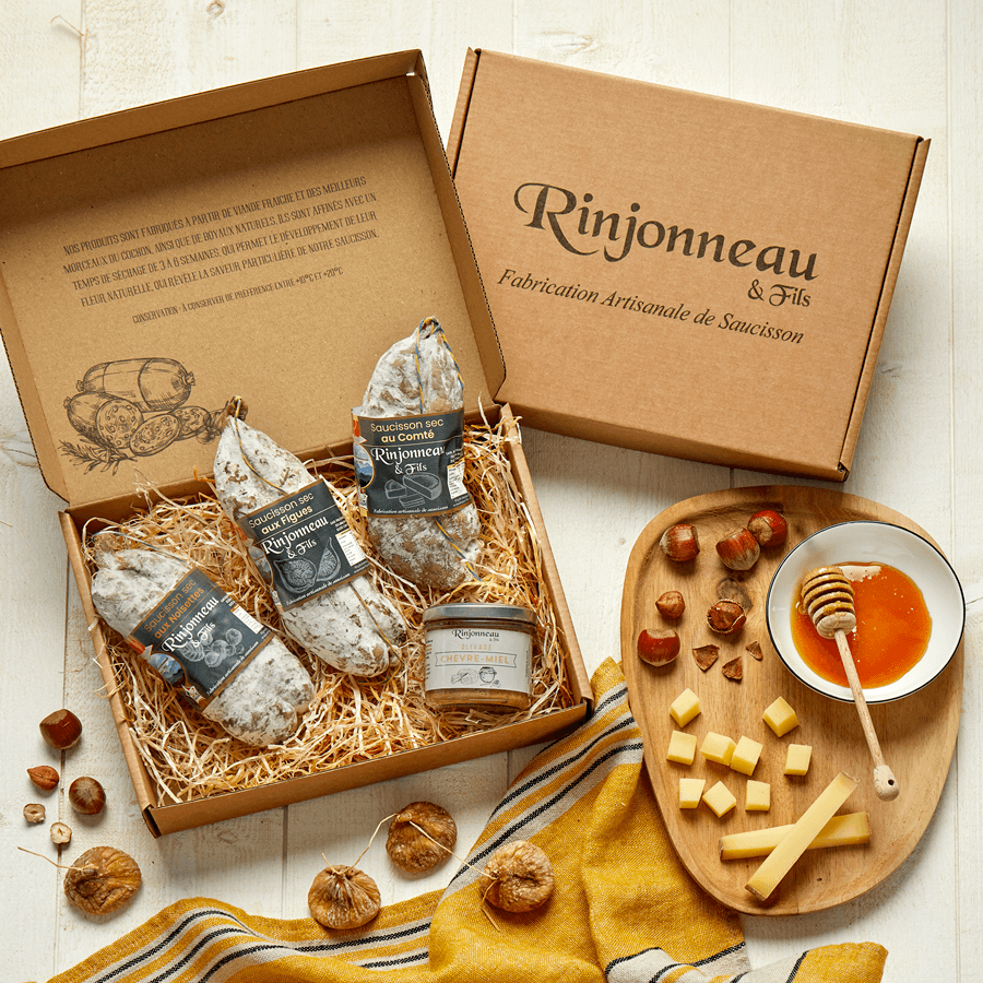 BOX GOURMANDE - Photo 1 sur 1