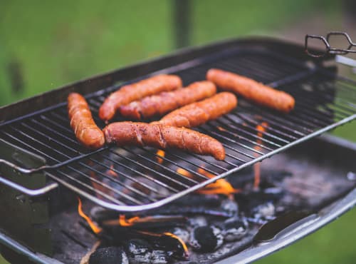 Saucisses de sanglier sauvage façon chorizo - Photo 1 sur 1