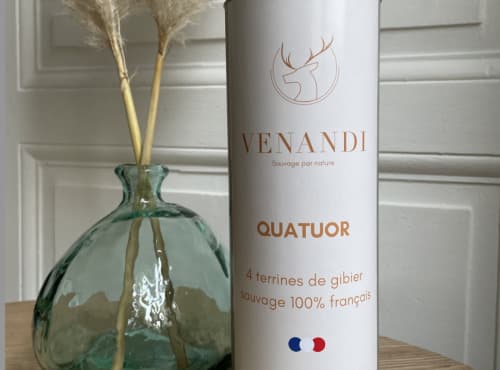 Quatuor n°2 - Coffret dégustation