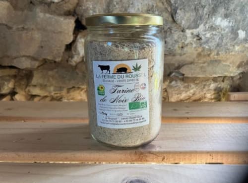 Farine de noix 300g BIO - Photo 1 sur 1