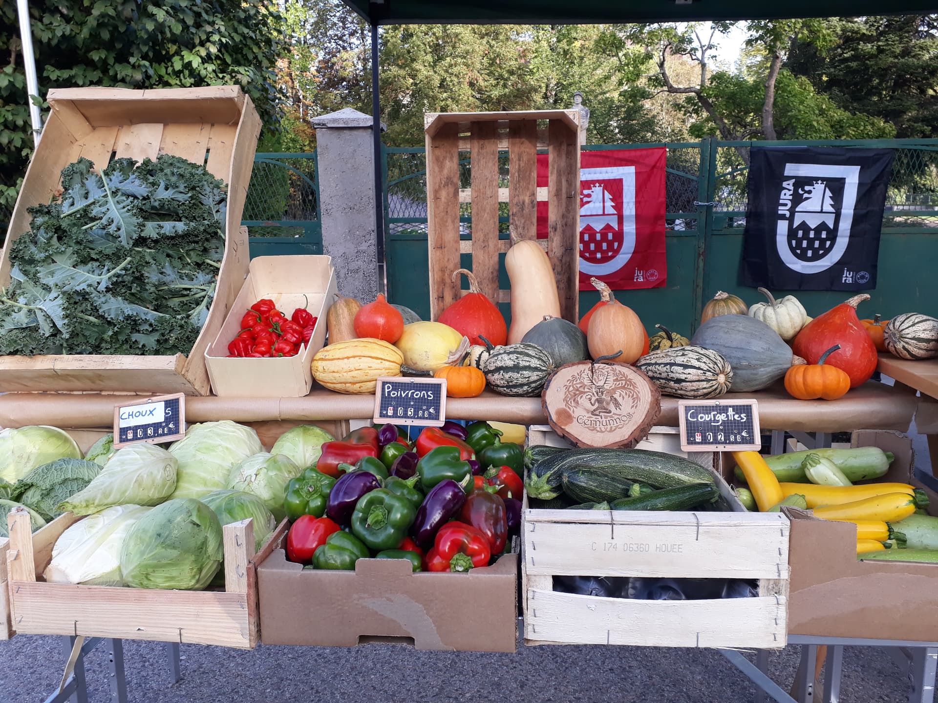 Photo de la boutique de Ferme de Cernunnos