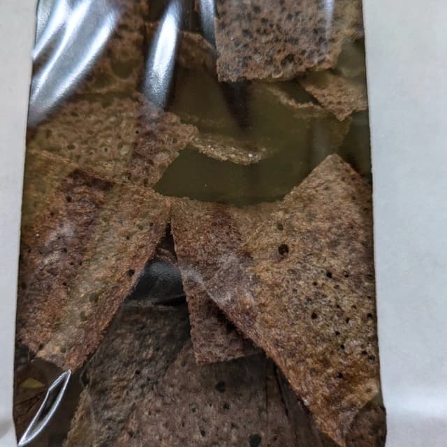 Chips 100% sarrasin - Photo 1 sur 1