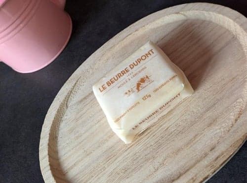 Beurre yuzu piment d' Espelette - Photo 1 sur 2