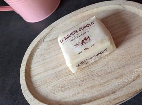 Beurre aux dattes - Photo 1 sur 2