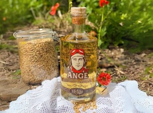 Eau-de-vie de Malt Ange Bio