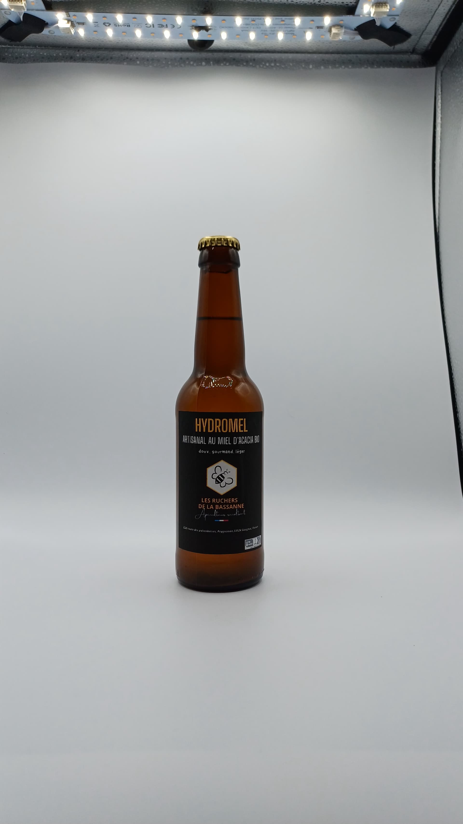 Hydromel 33cl