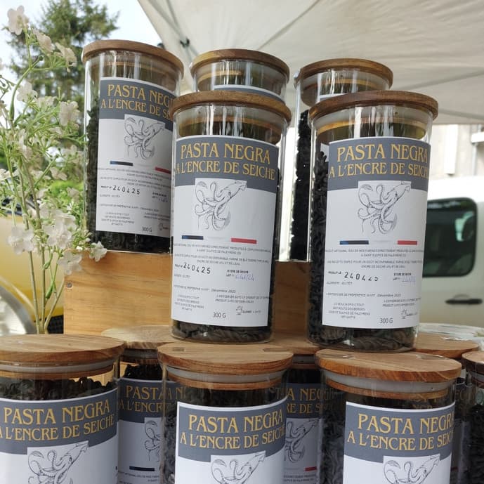 Pâtes Pasta Negra