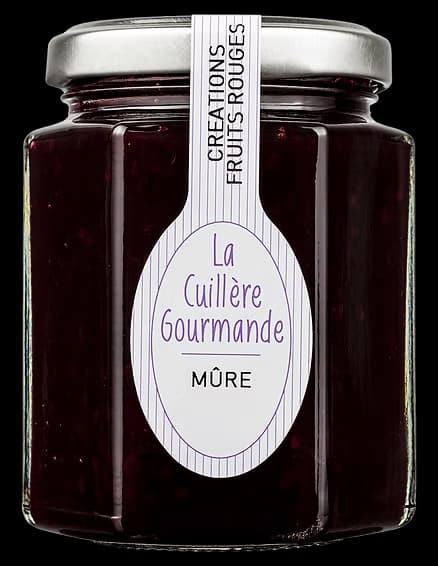 Confiture de MÛRE - Photo 1 sur 1