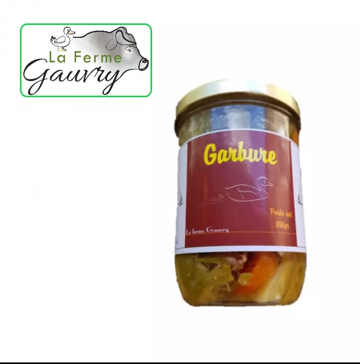 Garbure - Photo 1 sur 1