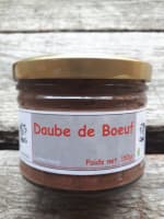 Daube de bœuf - Photo 1 sur 1