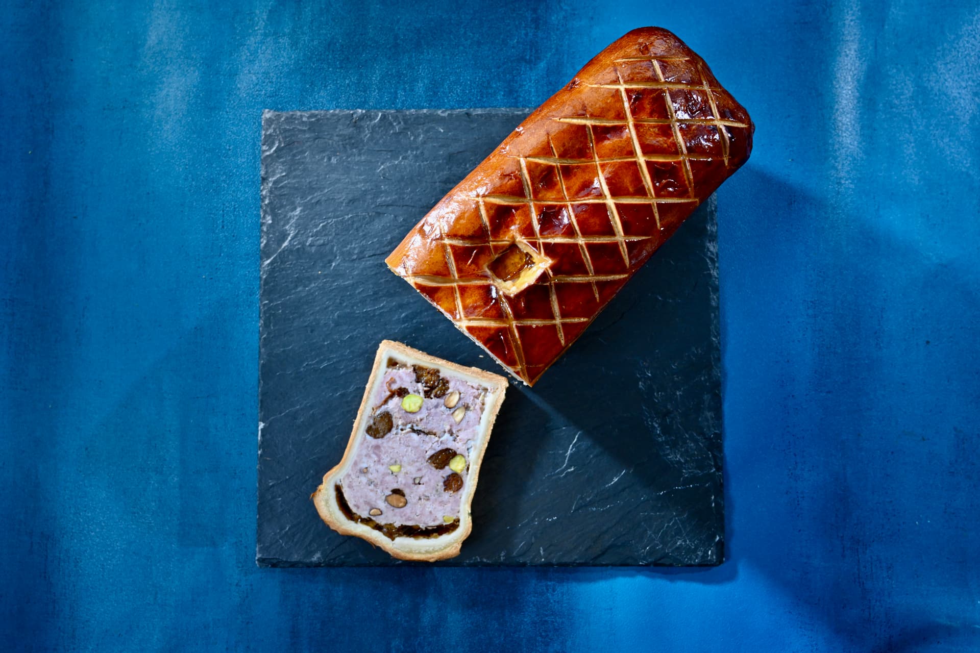 1/2 Pâté en croûte L'Agenais