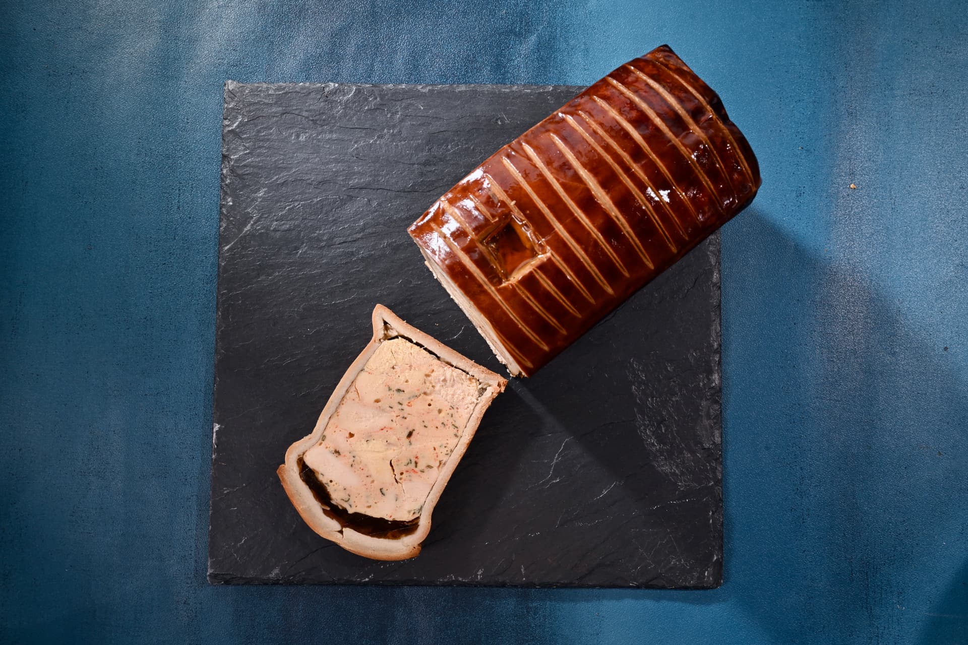 1/2 Pâté en croûte Le Jardinier