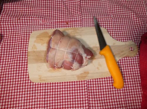 Selle d'agneau - Photo 1 sur 1