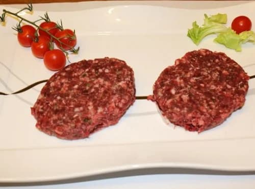 Haché salé d'agneau - Photo 1 sur 1