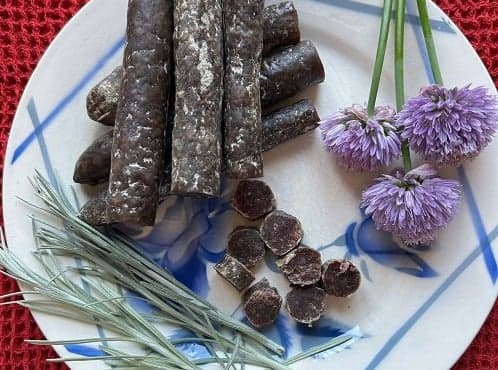SAUCISSES A CROQUER DE MOUTON - Photo 1 sur 1