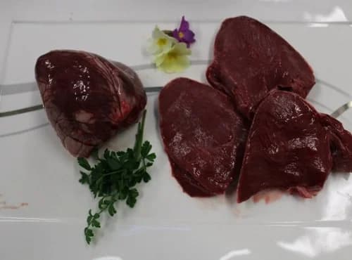 COEUR D'AGNEAU